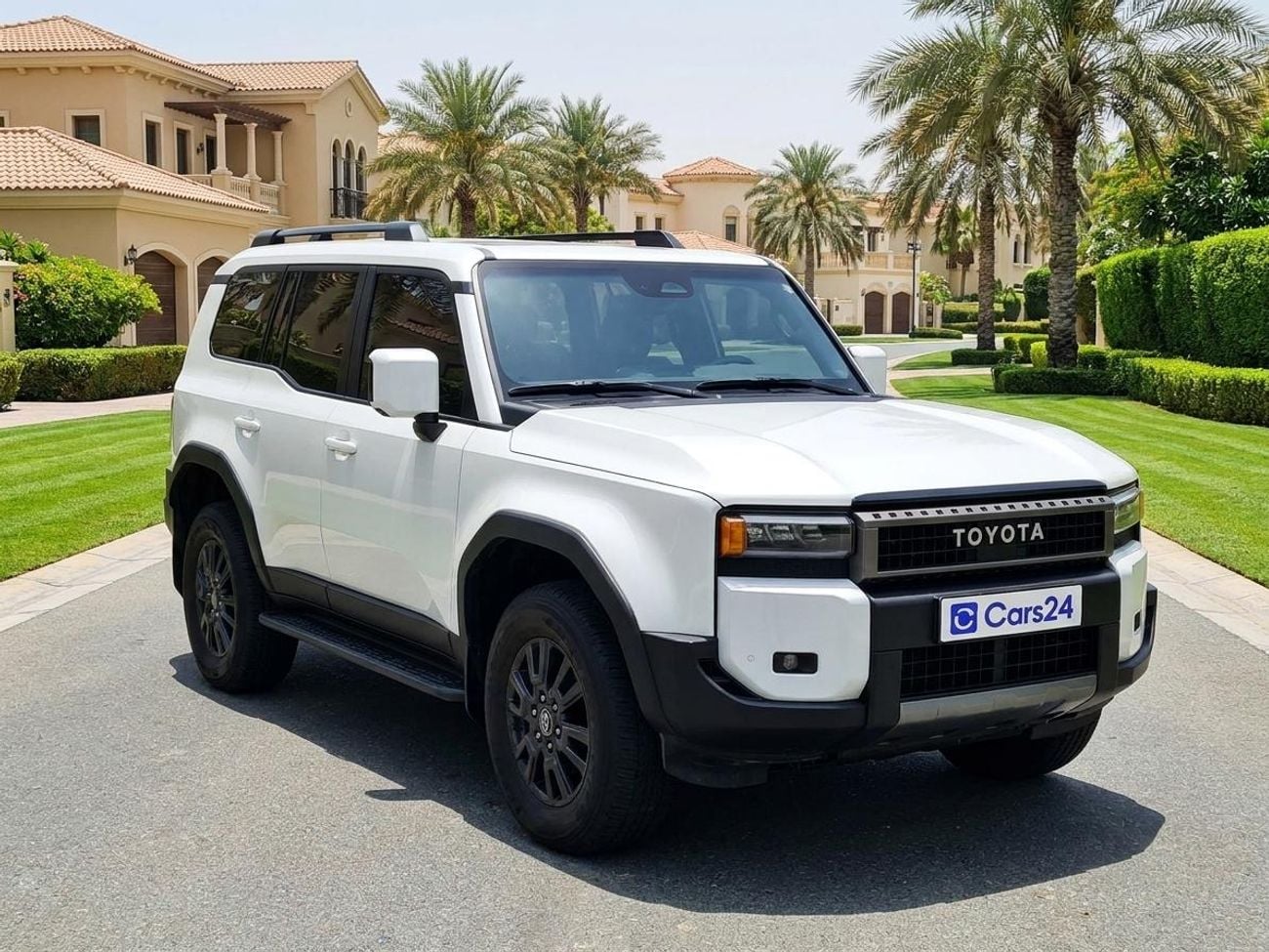 Toyota Prado