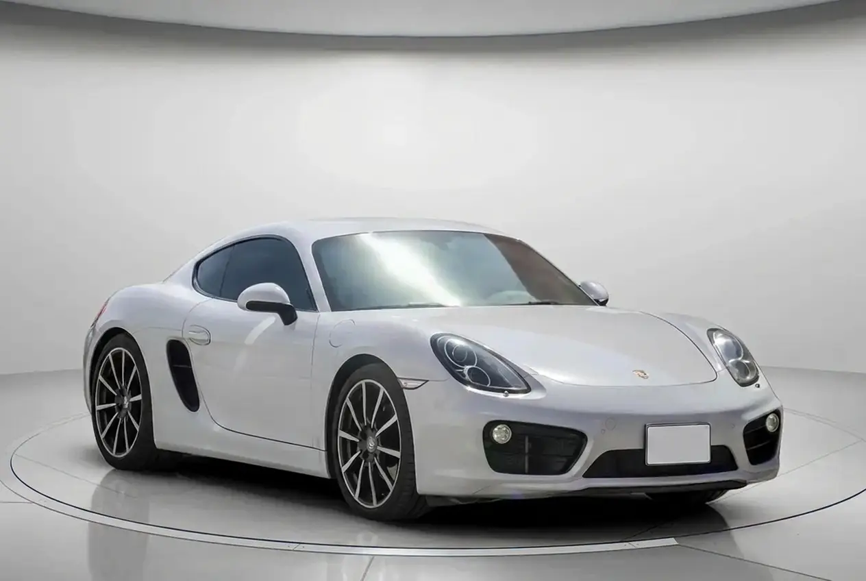 بورش Cayman