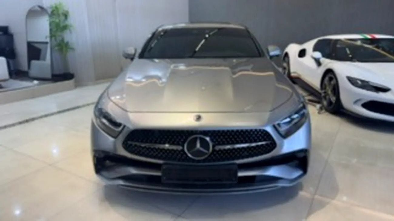 مرسدس بنز CLS450