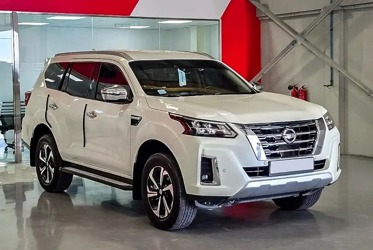 Nissan Xterra
