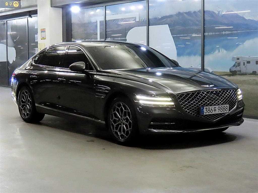 جنسیس جی۸۰