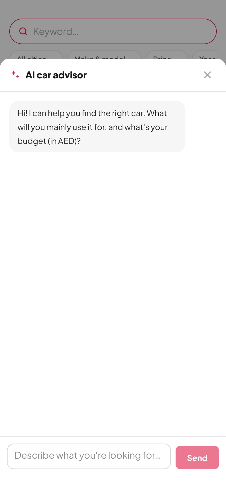 AI Advisor